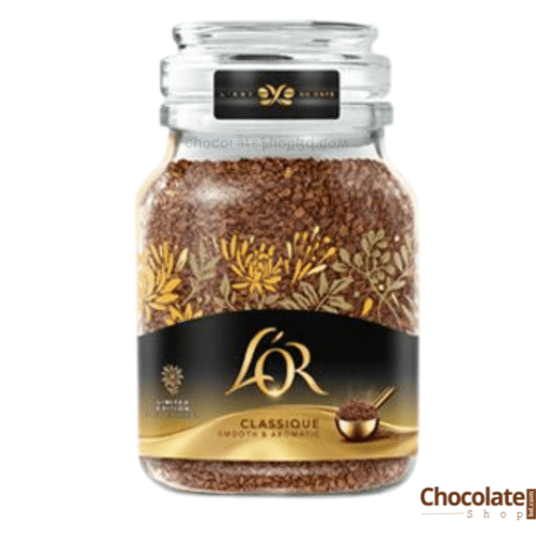 L'or Classique Smooth and Aromatic Coffee 100g price in bd