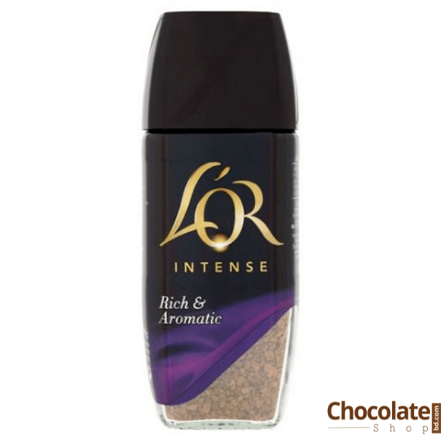 L'or Intense Rich and Aromatic Coffee 100g price in bd