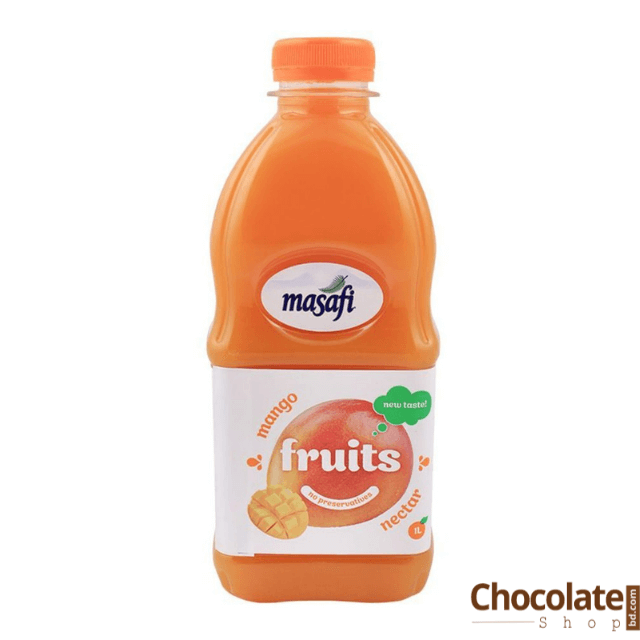 Masafi Mango Fruits Nectar 1 Litre price in bd