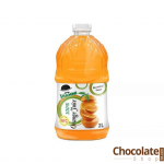 Mr Shammi No Sugar Added Orange Juice 2l price in bd