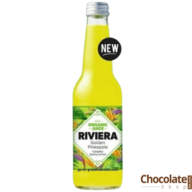 Riviera Golden Pineapple with Organic Juice price in bd