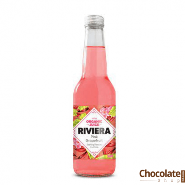 Riviera Pink Grapefruit with Organic Juice price in bd