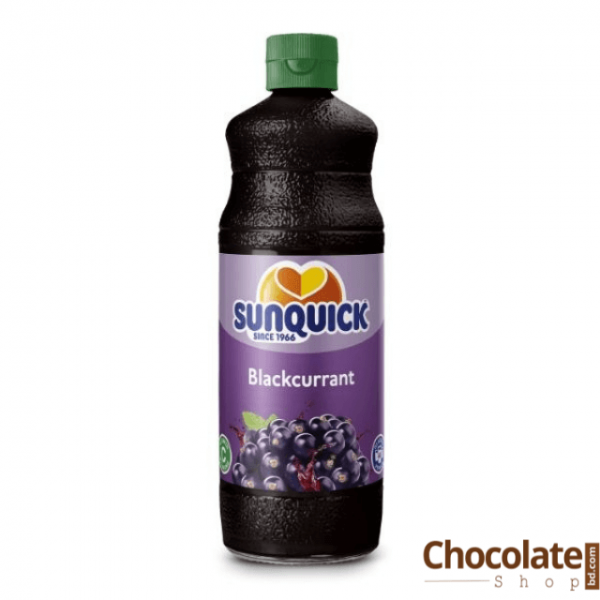 Sunquick Blackcurrant Juice 840ml price in bd