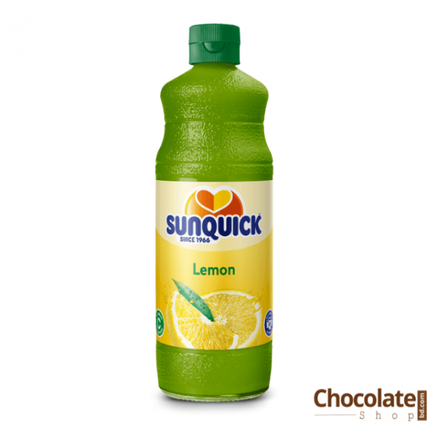 Sunquick Lemon Juice 840ml price in bd