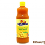 Sunquick Mixed Mango Juice 840ml price in bd