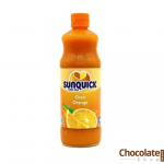 Sunquick Oren Orange Juice 840ml price in bd
