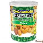 Tong Garden Cocktail Nuts Salted 150g price in bd