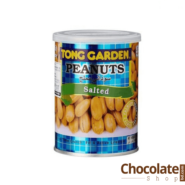 Tong Garden Peanuts Salted 150g price in bd