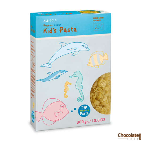 ALB GOLD Organic Ocean Kid's Pasta price in bd