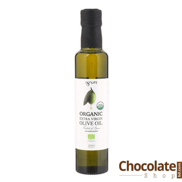 Agrilife Organic Extra Virgin Olive Oil 250ml price in bd
