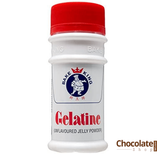 Bake King Gelatine Unflavoured Jelly Powder price in bd