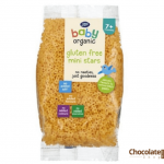 Boots Baby Organic Gluten Free Mini Stars Pasta price in bd