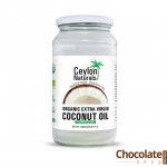 Ceylon Naturals Organic Extra Virgin Coconut Oil 1000ml price in bd