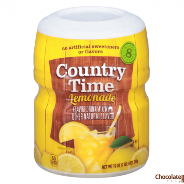 Country Time Lemonade 538g price in bd