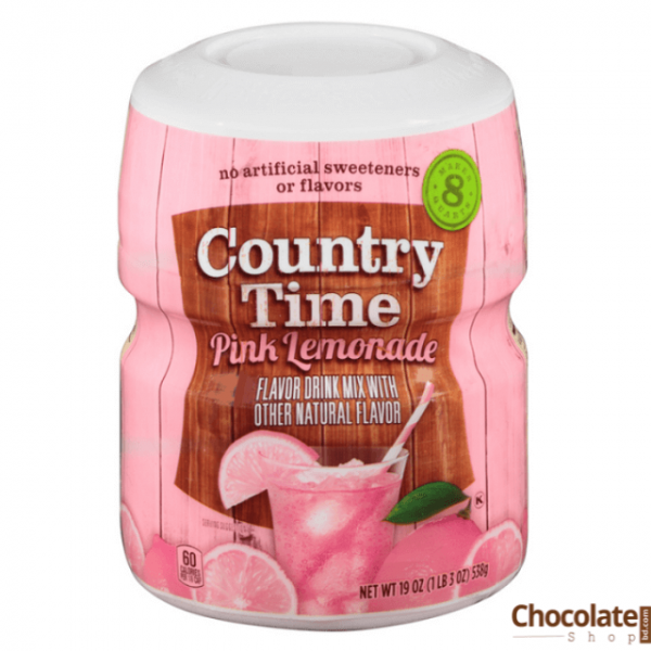 Country Time Pink Lemonade 538g price in bd