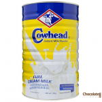 Cowhead Full Cream Milk Powder 1800g price in bd