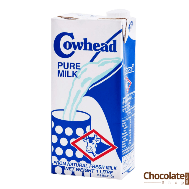 Cowhead Pure Milk 1Litre price in bd