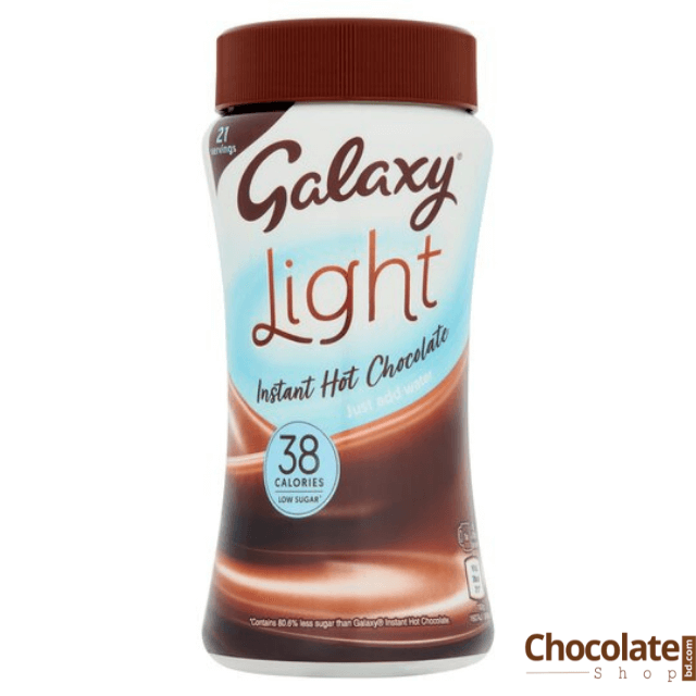 Galaxy Light Instant Hot Chocolate 210G price in bd