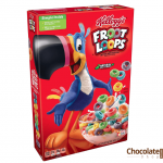 Kellogg's Froot Loops 286g price in bd