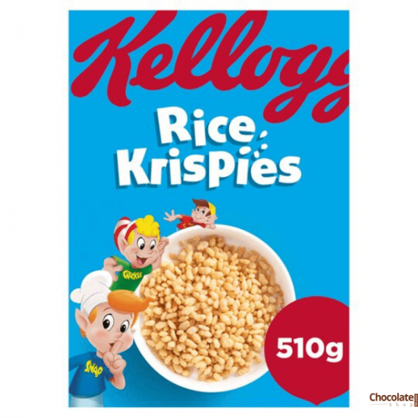 Kellogg's Rice Krispies 510g price in bd