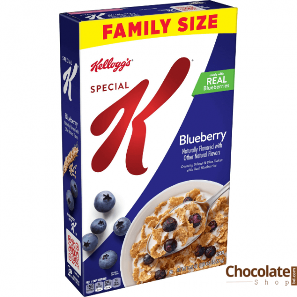 Kellogg's Special K Blueberry Cereal 368g price in bd