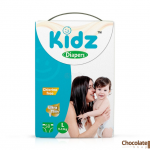 Kidz Diapers L Belt System price in bd