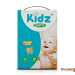 Kidz Pants M 60 pcs pack price in bd