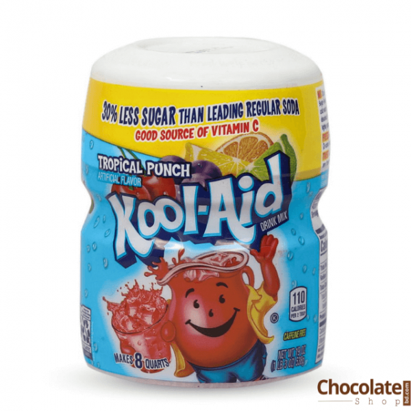 Kool-Aid Tropical Punch 538gm price in bd