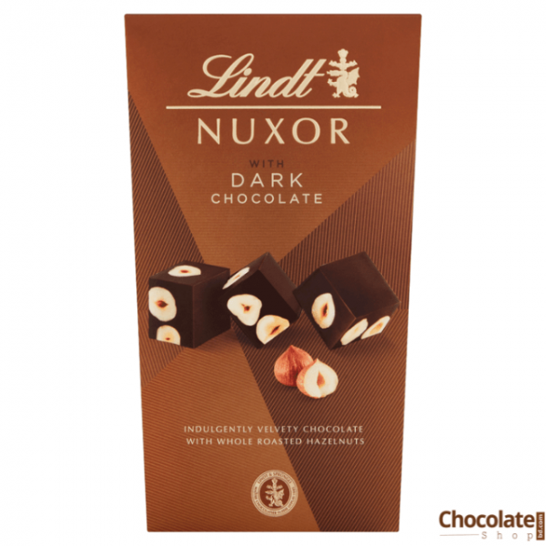 Lindt NUXOR Dark Chocolate 165g price in bd