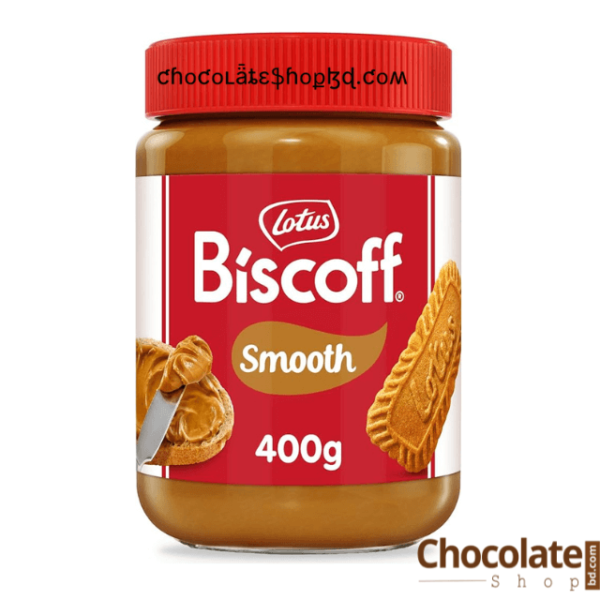 Lotus Biscoff Spread 400g Price in Bangladesh