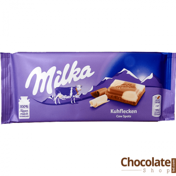 Milka Cow Spots Chocolate price in bd