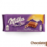 Milka Crispy Rice Chocolate 100g price in bd