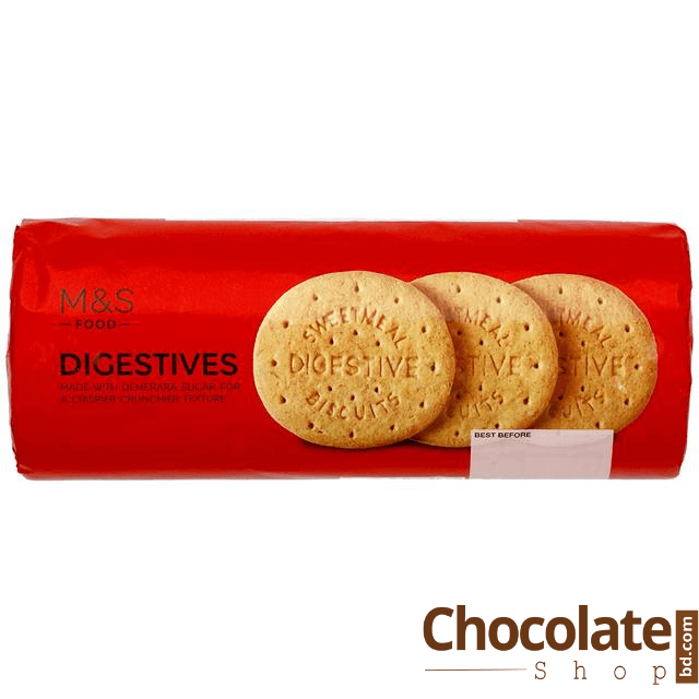 M&S Digestive Biscuits 400g price in bd