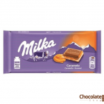 Milka Caramelo Chocolate 100g price in bd