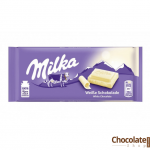 Milka White Chocolate 100g price in bd