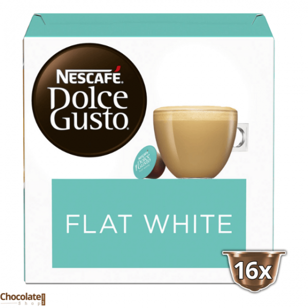 Nescafe Dolce Gusto Flat White price in bd