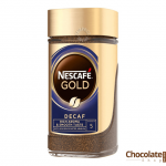 Nescafe Gold Decaf 100g price in bd