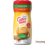 Nestle Coffee Mate Sugar Free Hazelnut price in bd