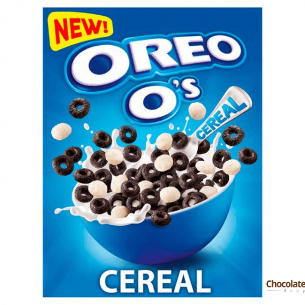 Oreo O's Cereal 350g price in bd