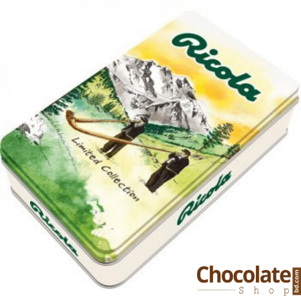 Ricola Limited Collection Green price in bd