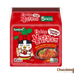 Samyang Buldak Tomato Pasta Chicken Flavor Ramen price in bd