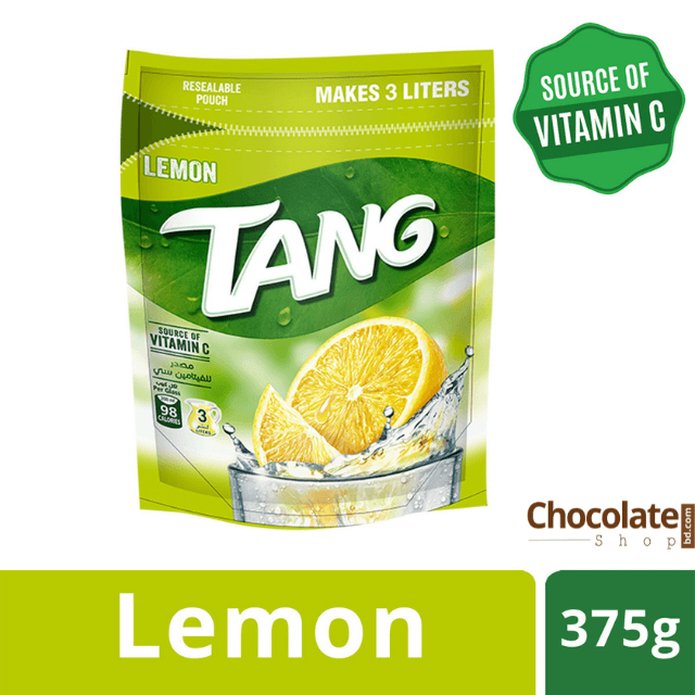 Tang Lemon 375g price in bd