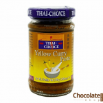 Thai Choice Yellow Curry Paste 110g price in bd