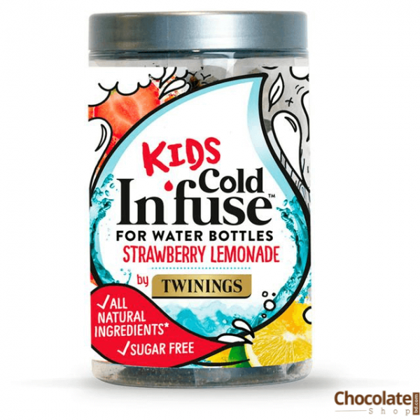 Twinings Kids Cold In'Fuse Strawberry Lemonade price in bd