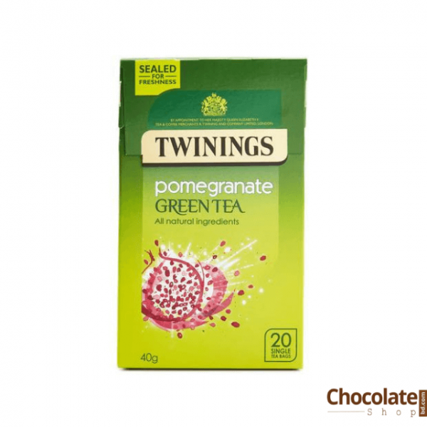 Twinings Pomegranate Green Tea price in bd