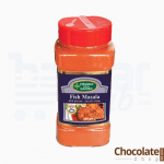 Virginia Green Garden Fish Masala 200g price in bd
