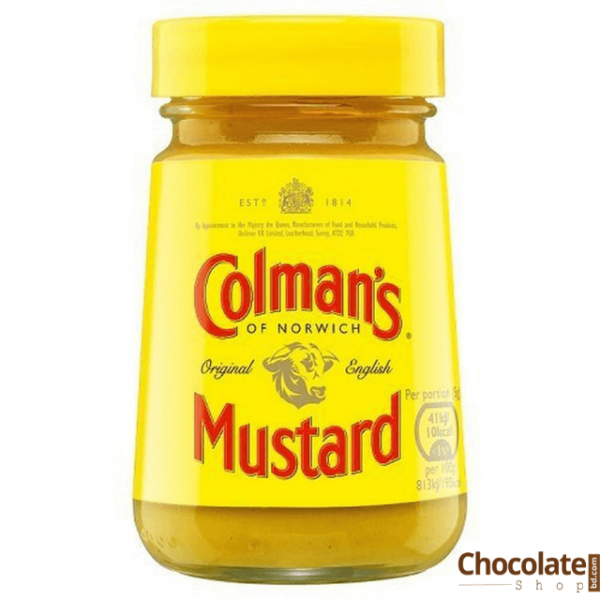 Colman's Original Mustard Sauce price in bd