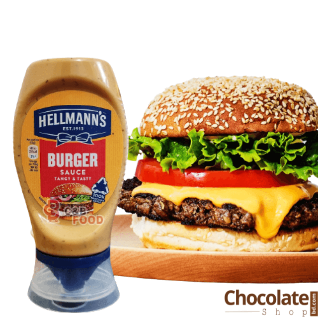 Hellmann's Burger Sauce price in bd