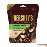 Hershey's Exotic Dark California Almonds Guava & Mexican Chili Flavor price in bd