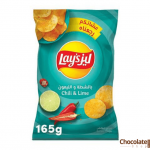 Lay's Chili & Lime Potato Chips price in bd